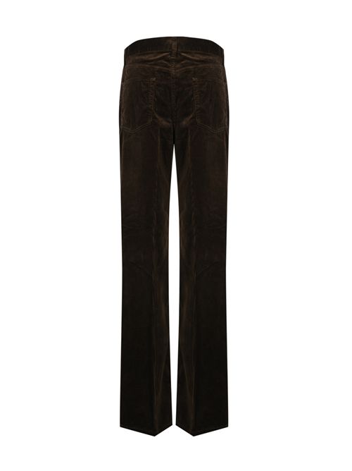 Pantaloni in velluto a costine POLO RALPH LAUREN | 211A87463002